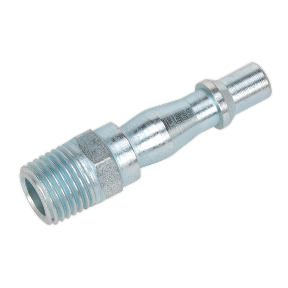 Sealey AC04BP Screwed Adaptor Male 1/4