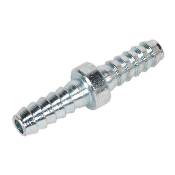 Sealey AC10 Double End Hose Connector 1/4