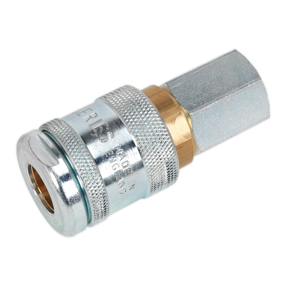 Sealey AC22 Coupling Body Female 1/2