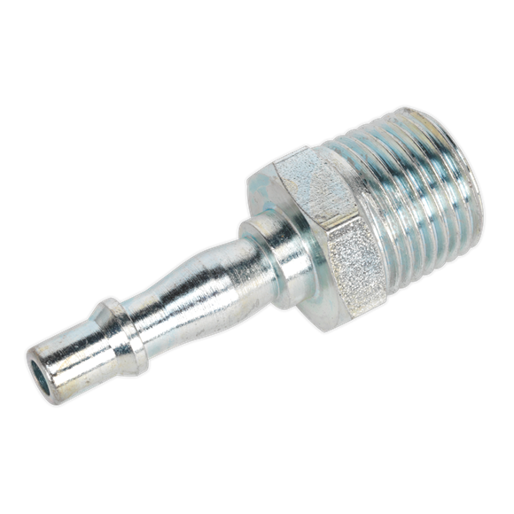 Sealey AC68 Screwed Adaptor Male 1/2