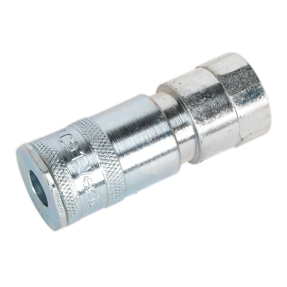 Sealey AC75 Coupling Body Female 1/2