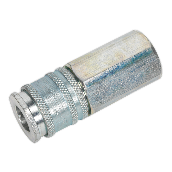 Sealey AC79 Coupling Body Female 1/2
