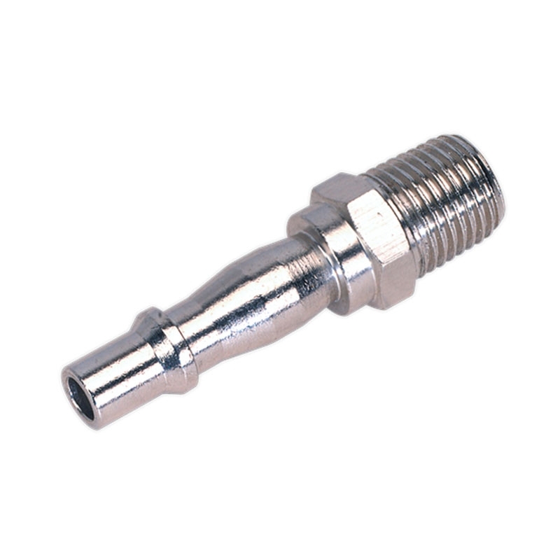 Sealey ACX04 Screwed Adaptor Male 1/4