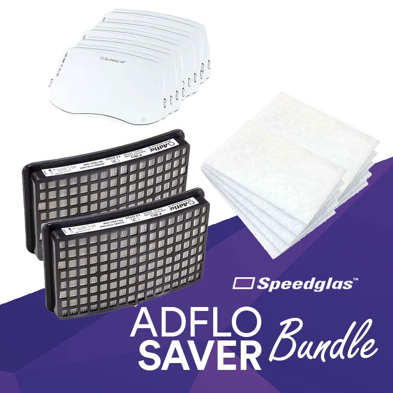 3M Speedglas Adflo Saver Bundle