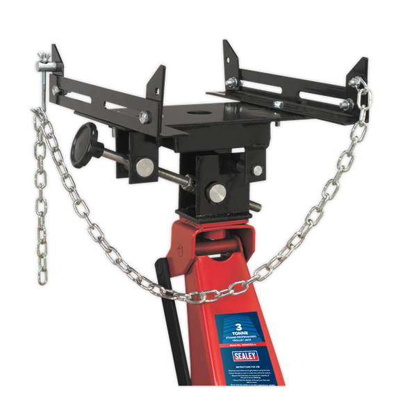 Sealey ADT200 Transmission Cradle 200kg Capacity