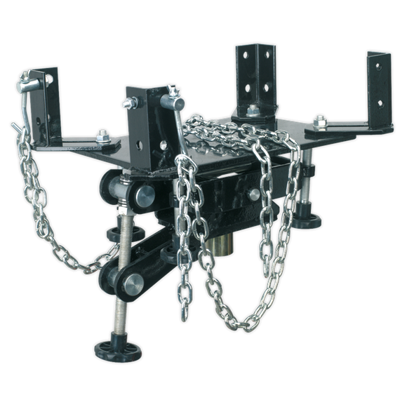 Sealey ADT5 Adjustable Gearbox Support 1000kg Capacity for 1000ETJ, 1000TR, 1000TRQ, 1500TR