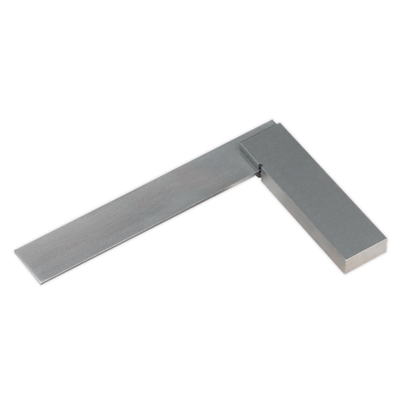 Sealey AK11100 Precision Steel Square 100mm