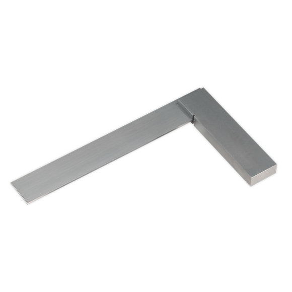 Sealey AK11150 Precision Steel Square 150mm