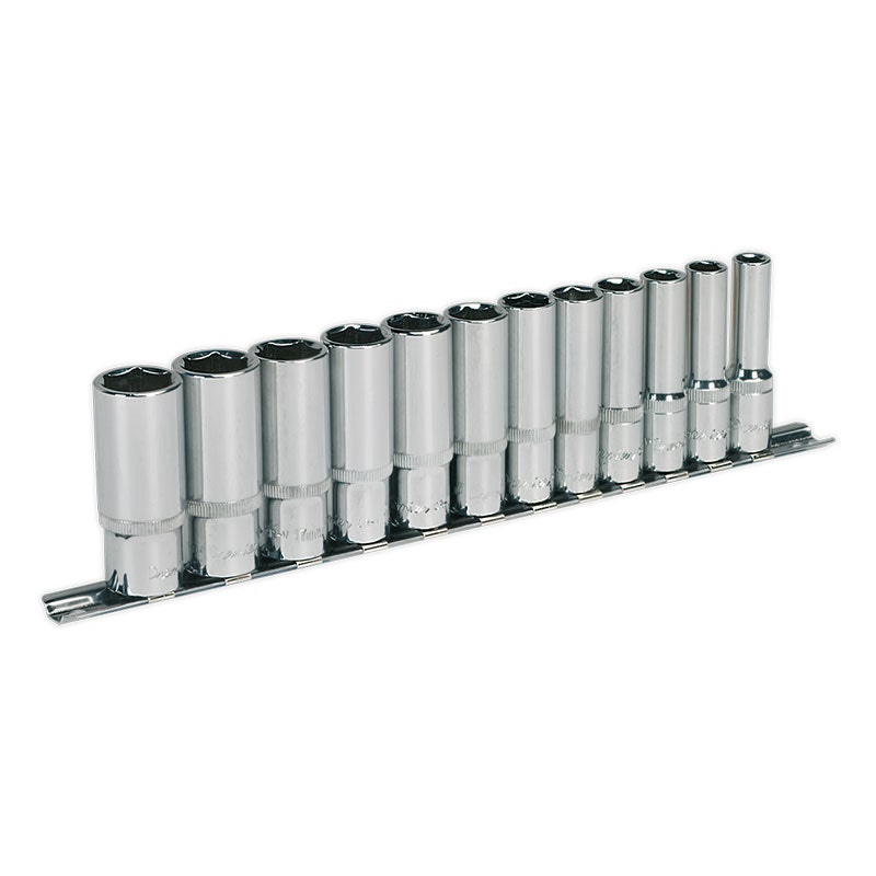 Sealey AK2694 Socket Set 12pc 3/8