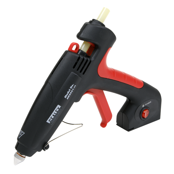 Sealey AK2921 Professional Glue Gun 450W 230V