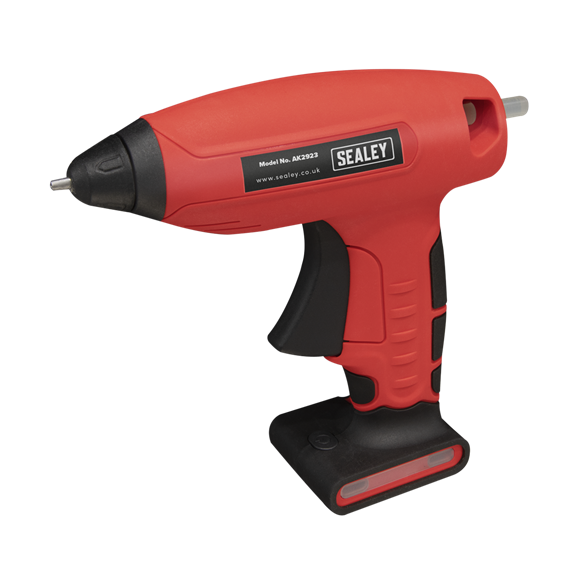 Sealey AK2923 Cordless Glue Gun 3.7V