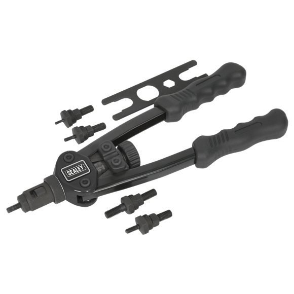 Sealey AK3984 Threaded Nut Riveter Short-Arm