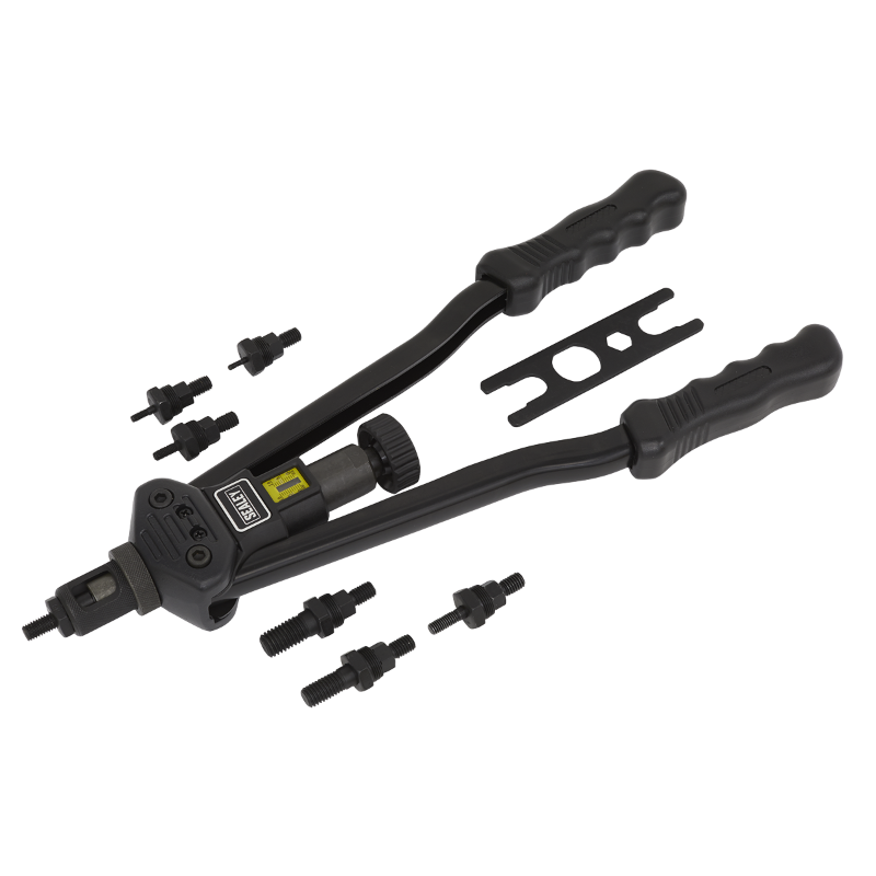 Sealey AK3985 Long-Arm Threaded Nut Riveter