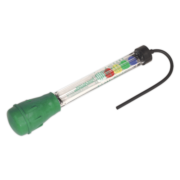 Sealey AK4122 Propylene Glycol Antifreeze Tester Disc Type