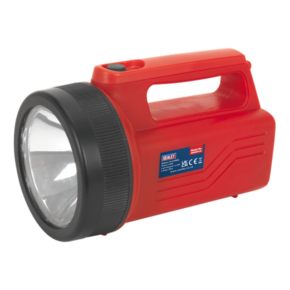 Sealey AK427 0.5W LED Spotlight 1 x PJ996 Cell