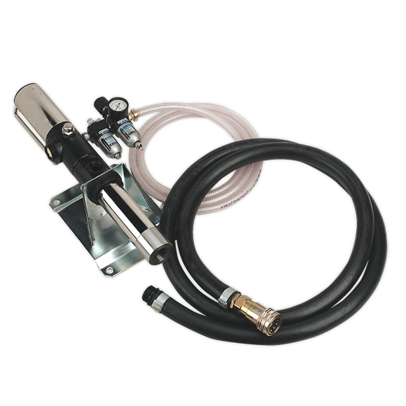 Sealey AK450DP Pump Away Station Air Powered