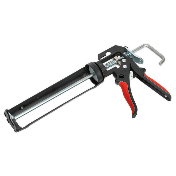 Sealey AK4801 Caulking Gun 220mm Heavy-Duty