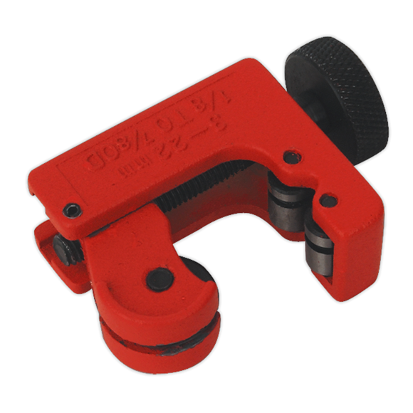 Sealey AK5050 Mini Pipe Cutter Ø3-22mm