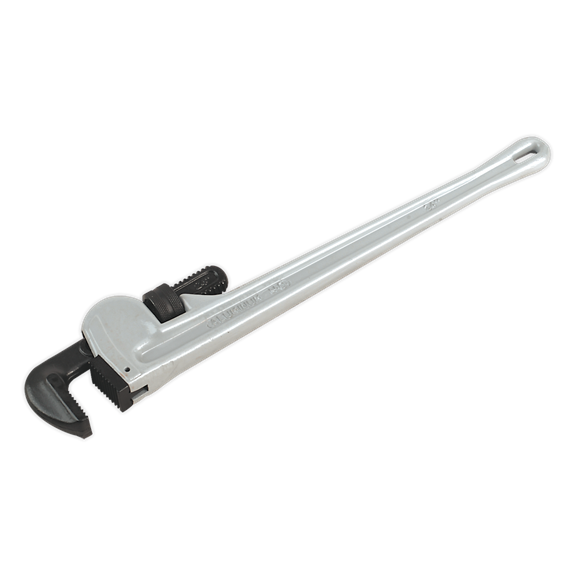 Sealey AK5110 Pipe Wrench European Pattern 610mm Aluminium Alloy