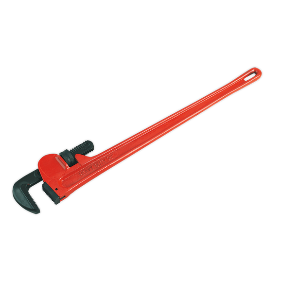 Sealey AK5113 Pipe Wrench European Pattern 915mm Cast Steel