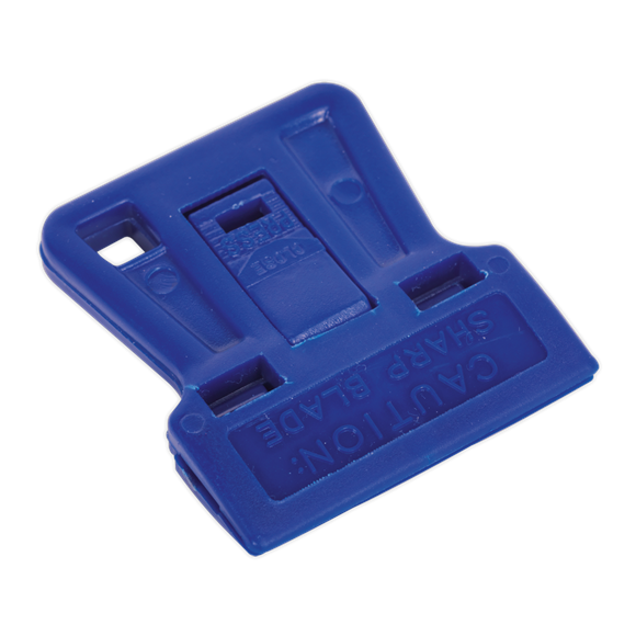 Sealey AK5227 Composite Razor Blade Holder Pack of 5