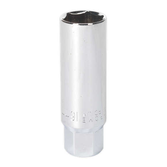 Sealey AK6557 Spark Plug Socket 16mm 3/8