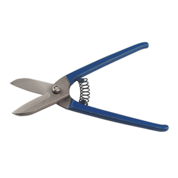 Sealey AK6910 Tin Snips/Shears 250mm Spring Loaded