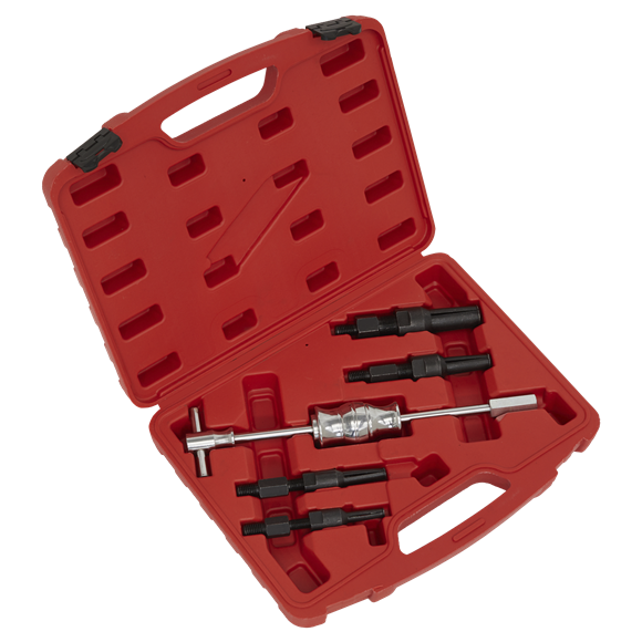 Sealey AK714 Blind Bearing Puller Set 5pc