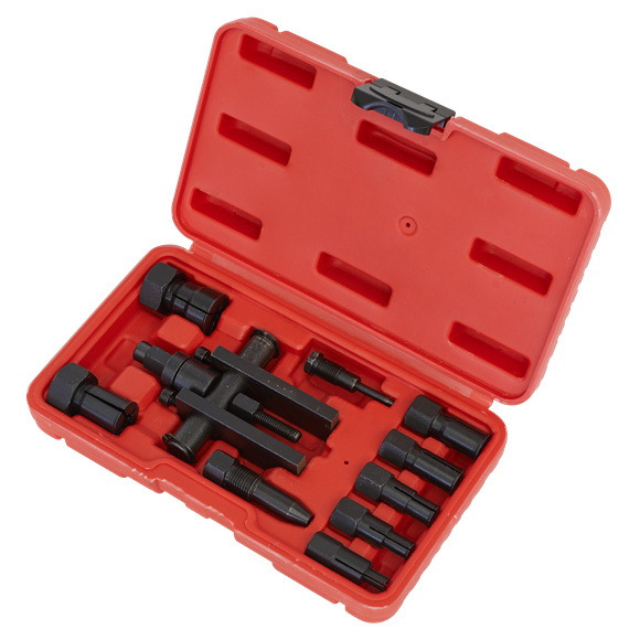 Sealey AK7160 Bridge Bearing Puller Set 10pc