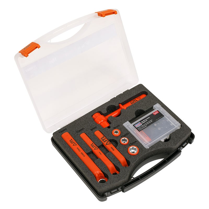 Sealey AK7911 Hybrid & Electric Vehicle Battery Tool Kit 19pc