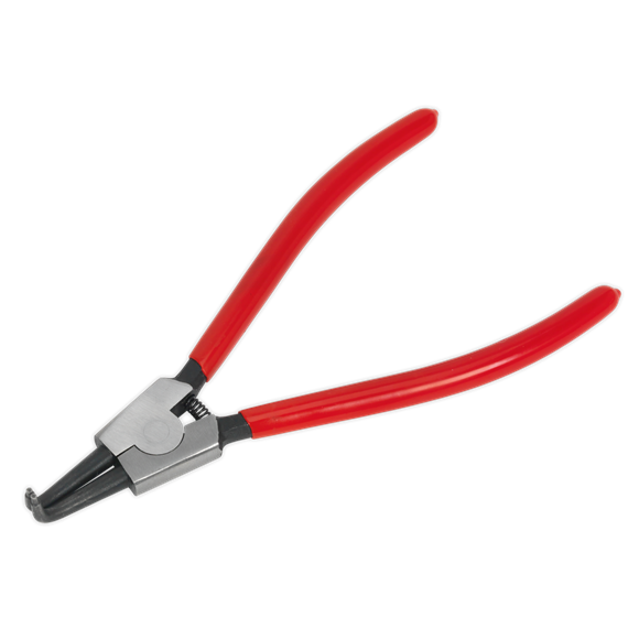 Sealey AK84561 Circlip Pliers External Bent Nose 230mm