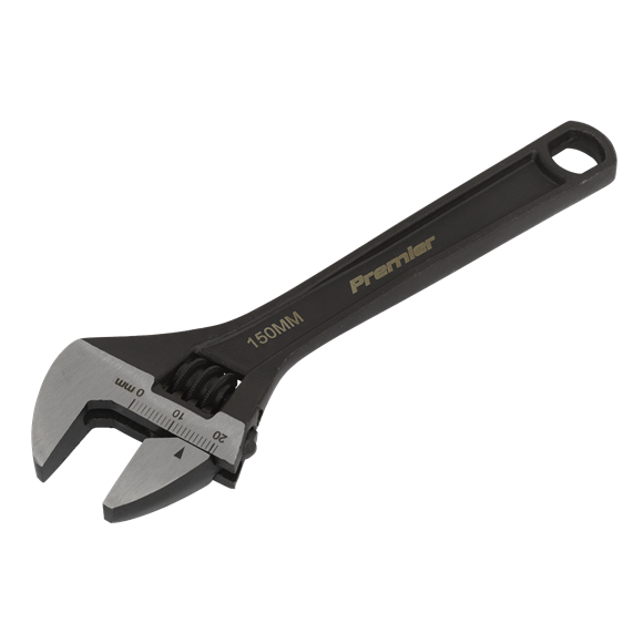 Sealey AK9560 Adjustable Wrench 150mm
