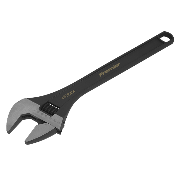 Sealey AK9565 Adjustable Wrench 450mm