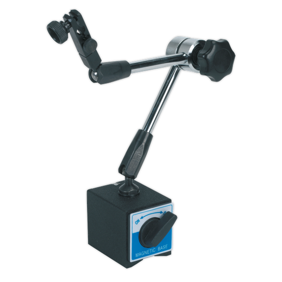 Sealey AK960 Magnetic Stand without Indicator Heavy-Duty