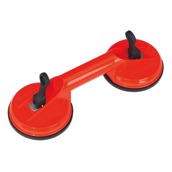 Sealey AK9892 Suction Gripper Twin Head 120mm