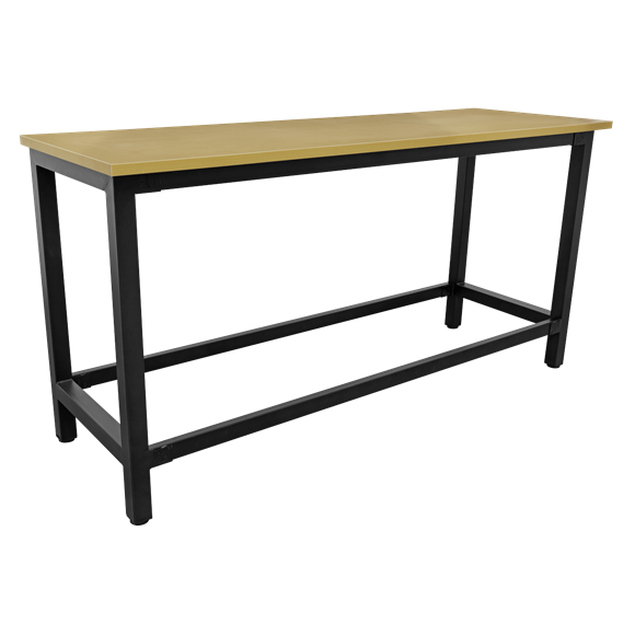 Sealey AP0618 Workbench 1.8m Steel with 25mm MDF Top