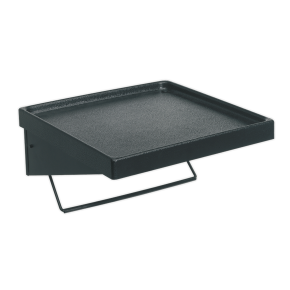Sealey AP24ACC2 Side Shelf & Roll Holder for AP24 Series Tool Chests