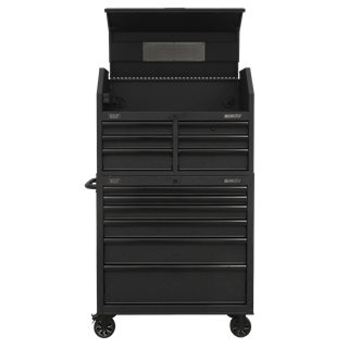 Sealey AP36BESTACK 12 Drawer Tool Chest Combination with Power Bar