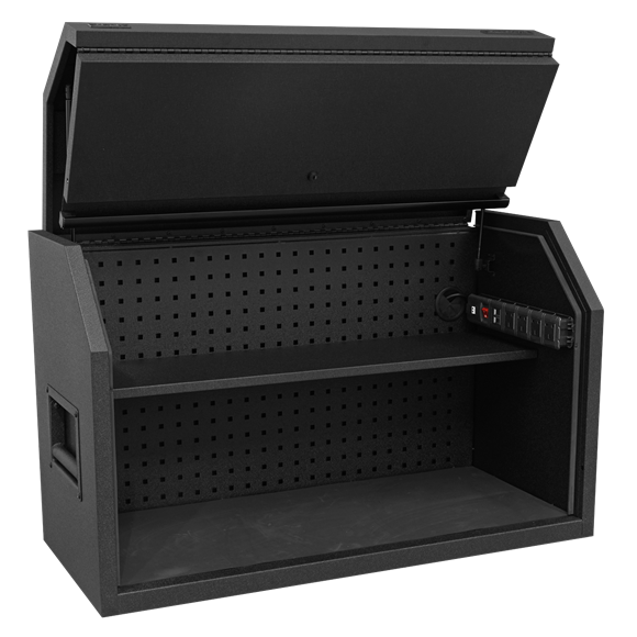Sealey AP41HBE Toolbox Hutch 1030mm with Power Strip