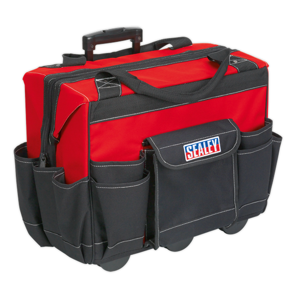 Sealey AP512 Tool Storage Bag on Wheels 450mm Heavy-Duty