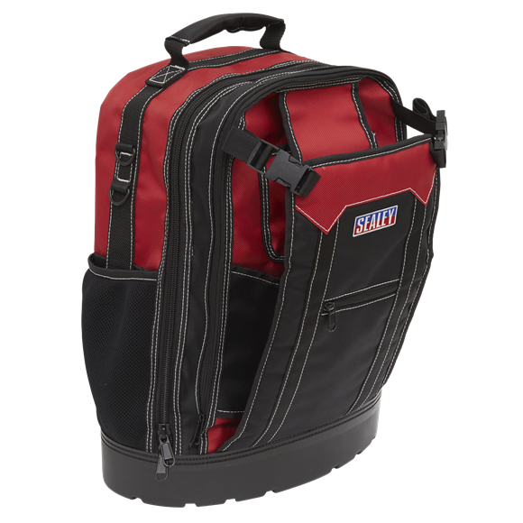 Sealey AP520 Tool Backpack Heavy-Duty 490mm