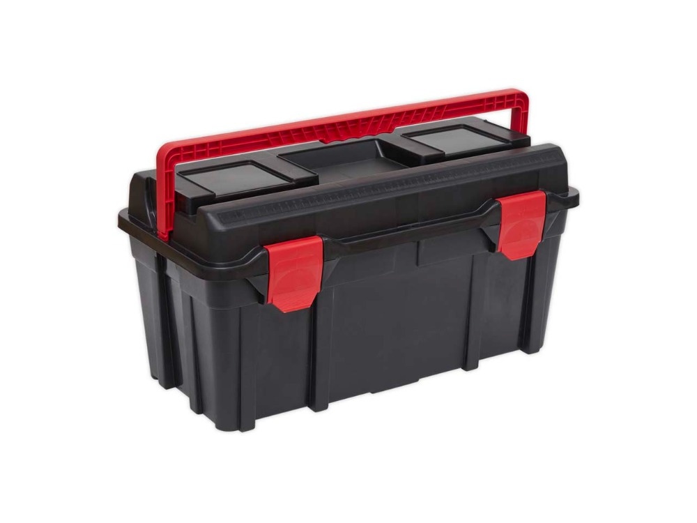 Sealey AP580LH Toolbox with Locking Carry Handle 580mm