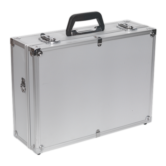 Sealey AP603 Tool Case Aluminium Square Edges
