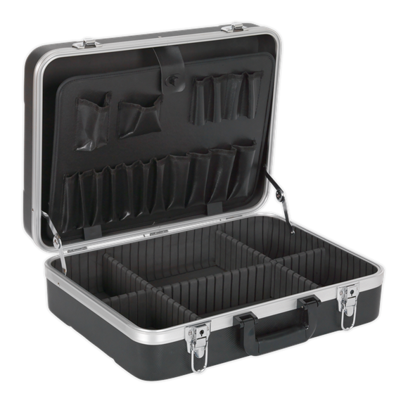 Sealey AP606 ABS Tool Case 460 x 350 x 150mm