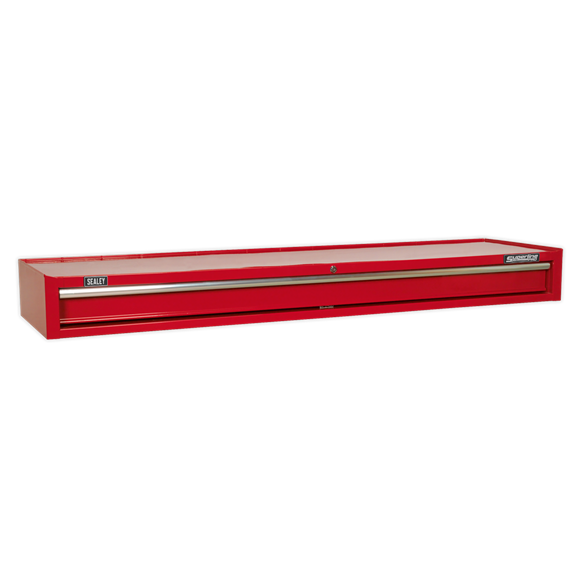 Sealey AP6601 Mid-Box 1 Drawer with Ball Bearing Slides Heavy-Duty - Red