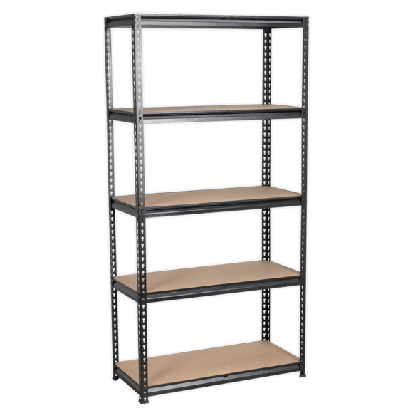 Sealey AP7200 Racking Unit 5 Level 200kg Capacity Per Level
