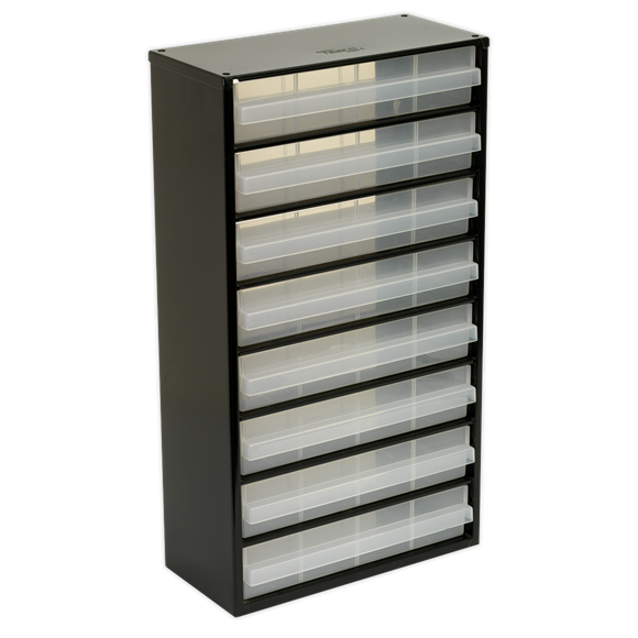 Sealey APDC08 Cabinet Box 8 Drawer