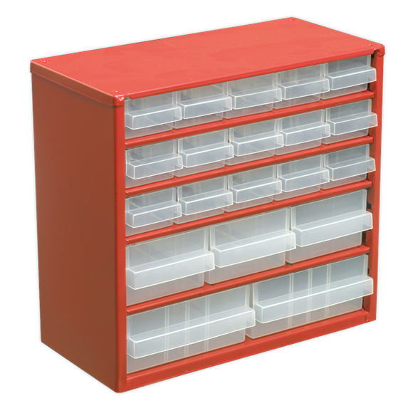Sealey APDC20 Cabinet Box 20 Drawer