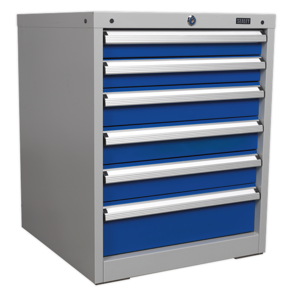 Sealey API5656 Cabinet Industrial 6 Drawer