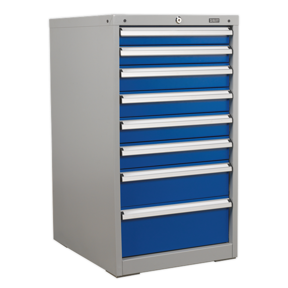 Sealey API5658 Industrial Cabinet 8 Drawer